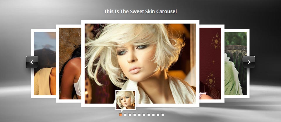 Carousel - Sweet Skin