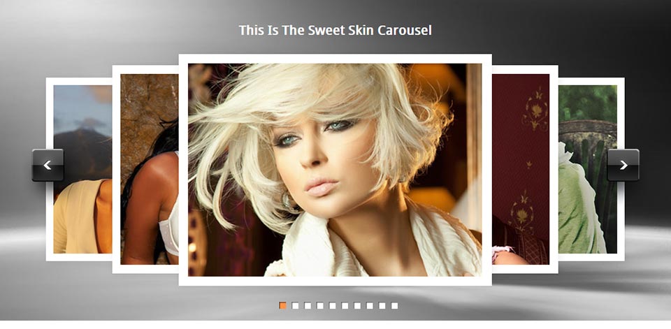 Carousel - Sweet Skin